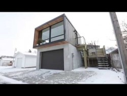 Honomobo- Shipping Container Homes – YouTube