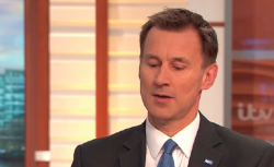 Jeremy Hunt is quietly selling off a crucial part of the NHS that’s been saving us million ...
