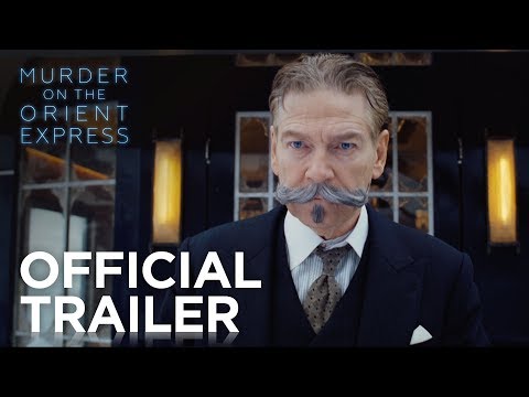 Murder on the Orient Express | Official Trailer | 20th Century FOX – YouTube