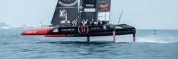 100 seconds of epic sailing with ORACLE TEAM USA