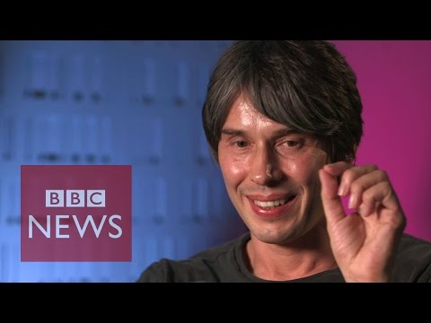 Quantum Mechanics explained in 60 seconds by Brian Cox – BBC News – YouTube