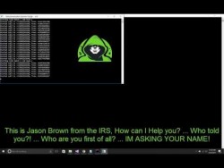 Revenge on a IRS Phone Scamming Company – Call Flooder – YouTube