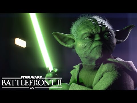 Star Wars Battlefront 2: Official Gameplay Trailer – YouTube