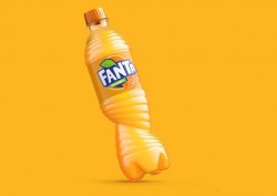 The ‘Impossible’ Engineering of Fanta’s New Twisted Bottle