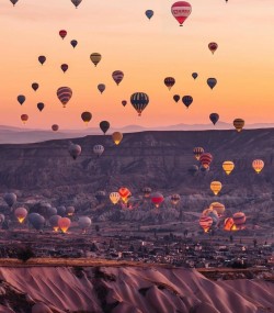 Cappadocia