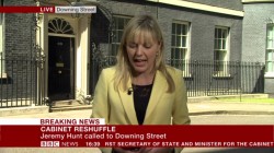 Two journalists called the health secretary Jeremy ‘C***’ live on TV | Metro News