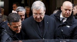 Vatican’s 3rd most powerful figure, Cardinal Pell, charged with multiple sex assaults — RT ...