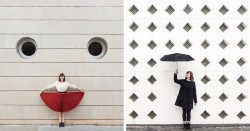 Adorable Duo Travels The World To Play With Architecture, And Their Pics Will Give You An Eyegas ...