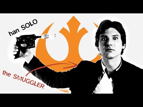 Arrested Rebellion: Ron Howard’s Han Solo (Nerdist Presents) – YouTube