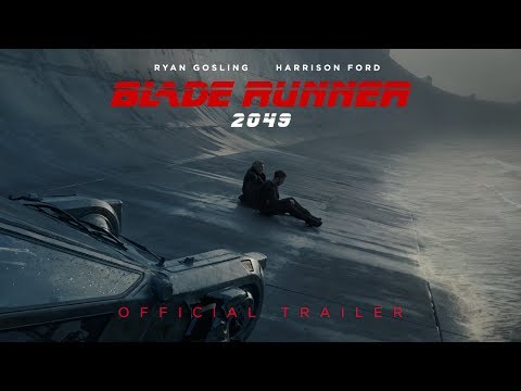 BLADE RUNNER 2049 – Trailer 2 – YouTube