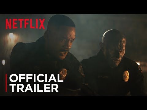Bright | Official Trailer [HD] | Netflix – YouTube