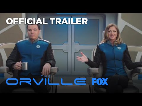 Comic-Con 2017 Official Trailer: The Orville | Season 1 | THE ORVILLE – YouTube