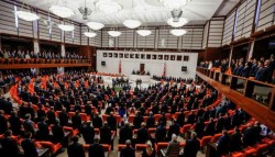 Deputies to face fine for use of word ‘Kurdistan’ in Parliament | Turkish Minute