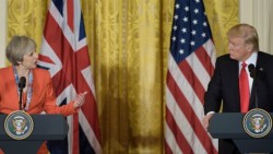 Donald Trump to make test run for UK visit : report | TheHill
