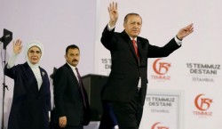 Erdoğan calls opposition leader ‘coward,’ promises to cut off traitors’ heads | Turkish Minute
