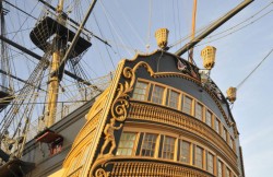 Exclusive Rum Experience on board HMS Victory | National Museum of the Royal Navy
