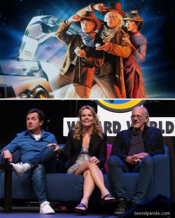 10+ Famous Cast Reunions That Will Make You Feel Old | Bored Panda