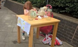 Girl, 5, fined £150 for running homemade lemonade stall | UK news | The Guardian