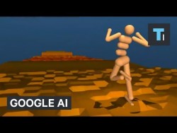 Google’s DeepMind AI just taught itself to walk – YouTube