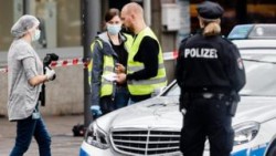 Hamburg supermarket attacker ‘was known Islamist’ – BBC News