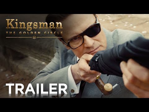 Kingsman: The Golden Circle | Official Red Band Trailer 2 [HD] | 20th Century FOX – YouTube