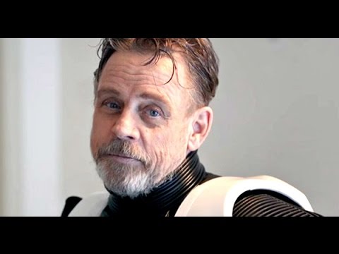 Mark Hamill shits on the new Star Wars movies – YouTube