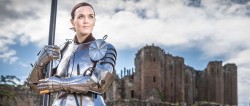 Medieval Knights Season | English Heritage