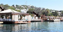 One killed, four wounded after armed assailant opens fire on beach club in Turkish resort of Bod ...