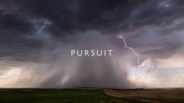 Pursuit (4K) on Vimeo
