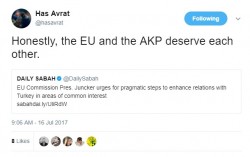 Abso-fuppin-lutely, the EU have abandoned the citizens of Turkey and are showing their true colours