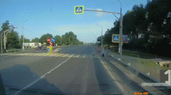 Luckiest kid (and possible most irresponsible mum) in the world