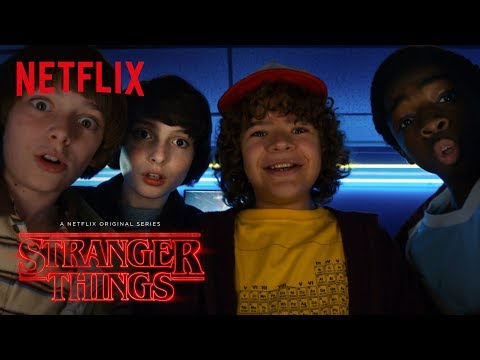 Stranger Things | Season 2 Comic Con “Thriller” Trailer [HD]  | Netflix – YouTube