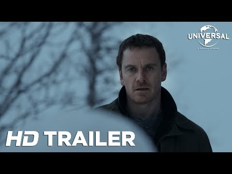 The Snowman Official Trailer 1 (Universal Pictures) HD – YouTube