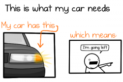 This is what my car needs – The Oatmeal