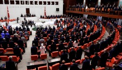 Turkey’s parliament could be finalizing its own demise