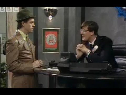 Welcome to the Private Police Force – A Bit of Fry and Laurie – BBC – YouTube
