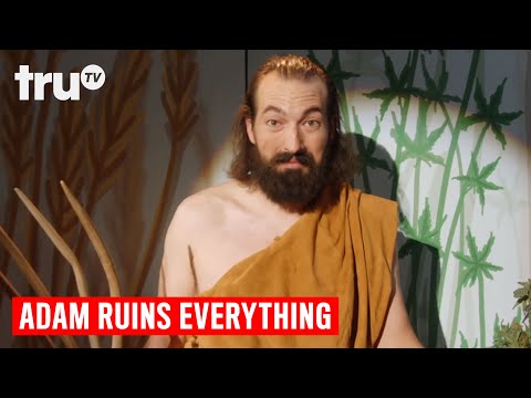 Adam Ruins Everything – The Sinister Reason Weed is Illegal – YouTube