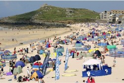 Cornwall in August and why emmets are driving me crazy | Opinion | Cornwall Live