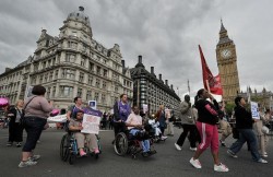 DWP spends £39m defending decisions to strip benefits from sick and disabled people | The Indepe ...