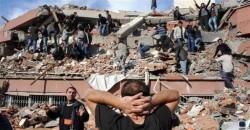 Earthquake stronger than magnitude 7 to hit Turkey’s Marmara region in near future: Observatory  ...