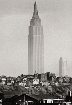 The Empire State Building in 1946