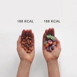 Fitness Blogger Shares Food Comparisons To Change The Way You Think About Food – Do You Agree Wi ...