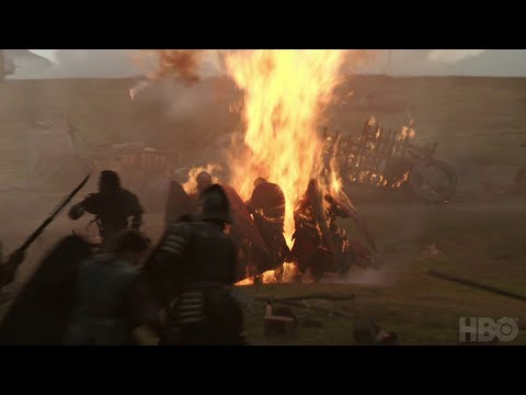 Game of Thrones: The Loot Train Attack (HBO) – YouTube