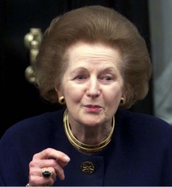 Margaret Thatcher Estate Avoids Millions in Inheritance Tax
