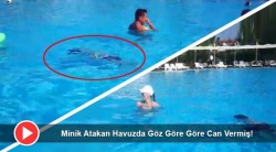 6 Year old dies in Hotel pool in Antalya, Turkey while his parents and other swimmers ignore his ...
