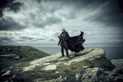My Dad’s Way Of Dealing With His Midlife Crisis: A Game Of Thrones Inspired Photoshoot | Bored Panda