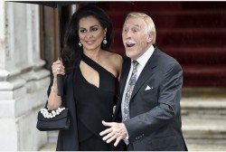 Sir Bruce Forsyth dies after 75 years in showbiz, host of Strictly Come Dancing and Generation G ...