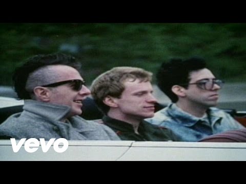 The Clash – Should I Stay or Should I Go (Official Video) – YouTube