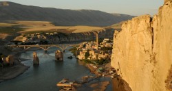 Turkish gov’t demolishes 12,000-years-old human heritage in antique Hasankeyf town – Stockholm C ...