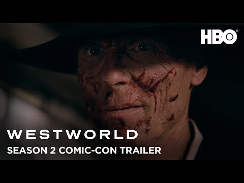 Westworld Season 2: Comic-Con Trailer (HBO) – YouTube